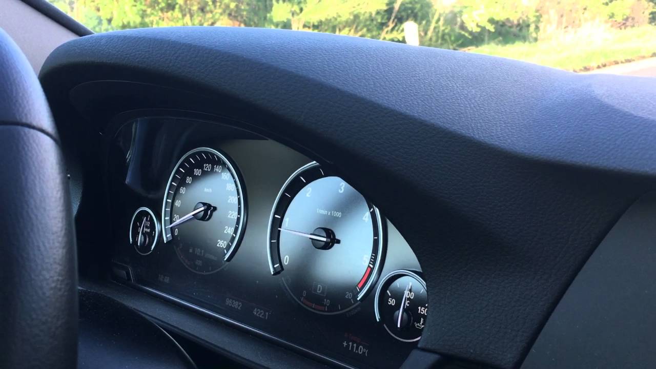 BMW F11 535D Knackgeräusche Lenkgetriebe
