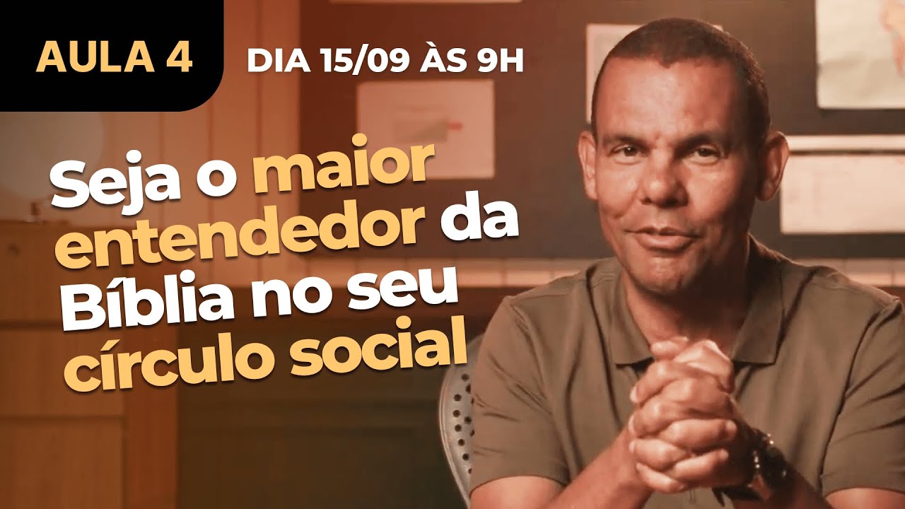 INSCRI&Ccedil;&Otilde;ES ABERTAS: P&Oacute;S EM ARQUEOLOGIA, HIST&Oacute;RIA E INTERPRETA&Ccedil;&Atilde;O DA B&Iacute;BLIA COM RODRIGO SILVA