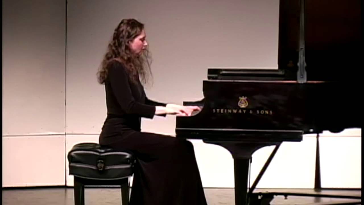 Bach-Liszt Organ Fantasy and fugue in G Minor (transcribed for piano)