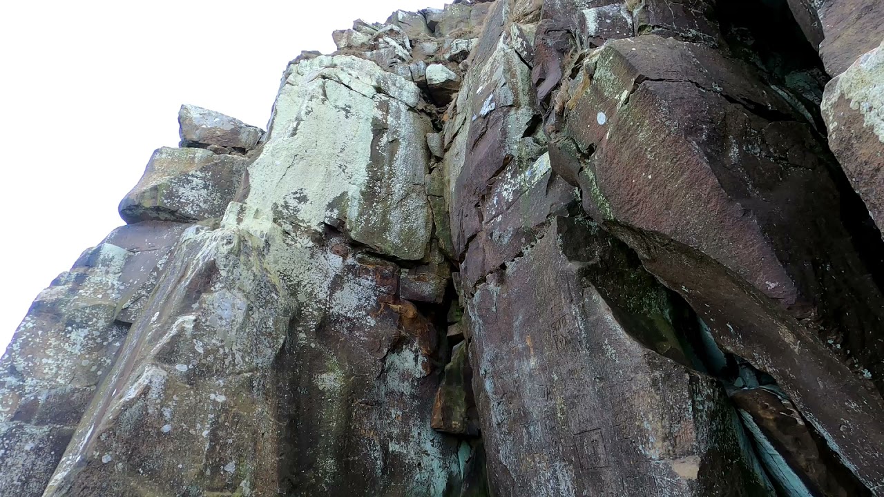 Mindfulness Walk 14- High Cliff from Guisborough Woodland Walkway