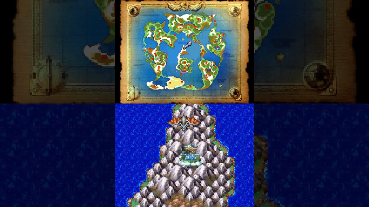 DRAGON QUEST V [Route Guidance] #22 Crocodilopolis
