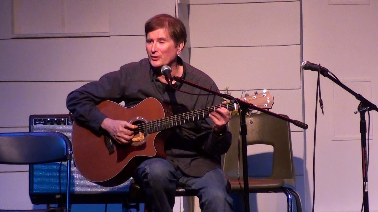Pat Kirtley at the 2019 International Home of The Legends Weekend concert