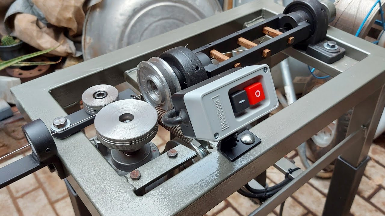 Inox automático.