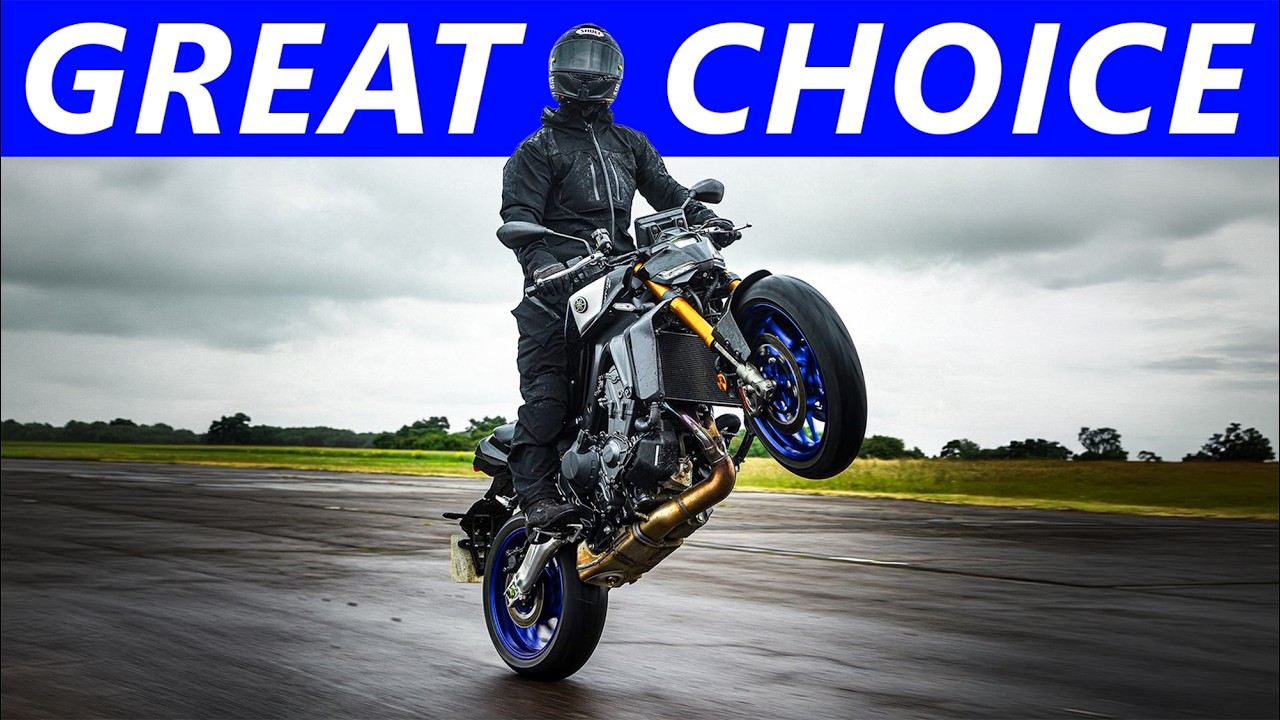 So You Want a Yamaha MT09
