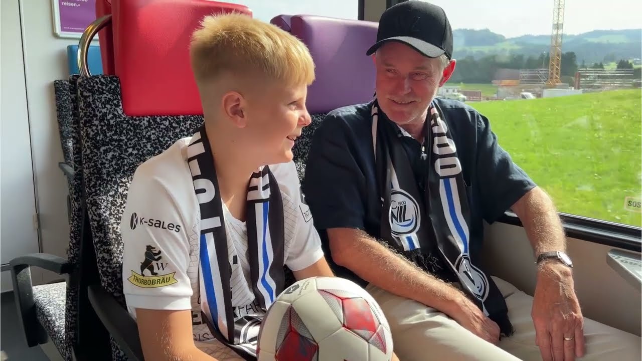 Mit dem ÖV zum FC Wil 1900 – neu im Ticket inbegriffen
