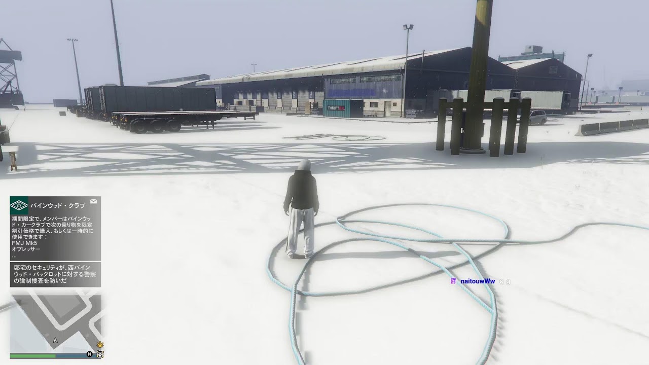 Grand Theft Auto Online配信 まったり金稼ぎ