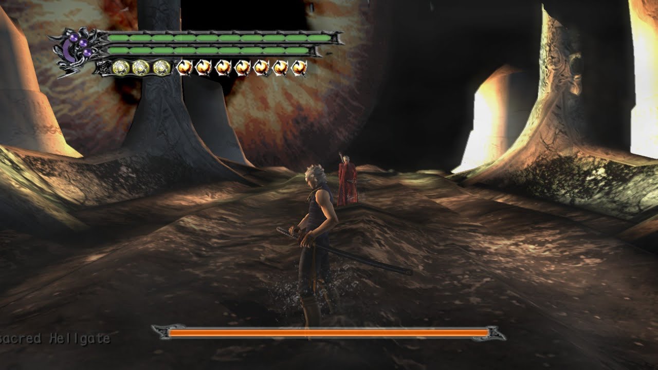 Is This The Greatest Boss In the Devil May Cry Series?