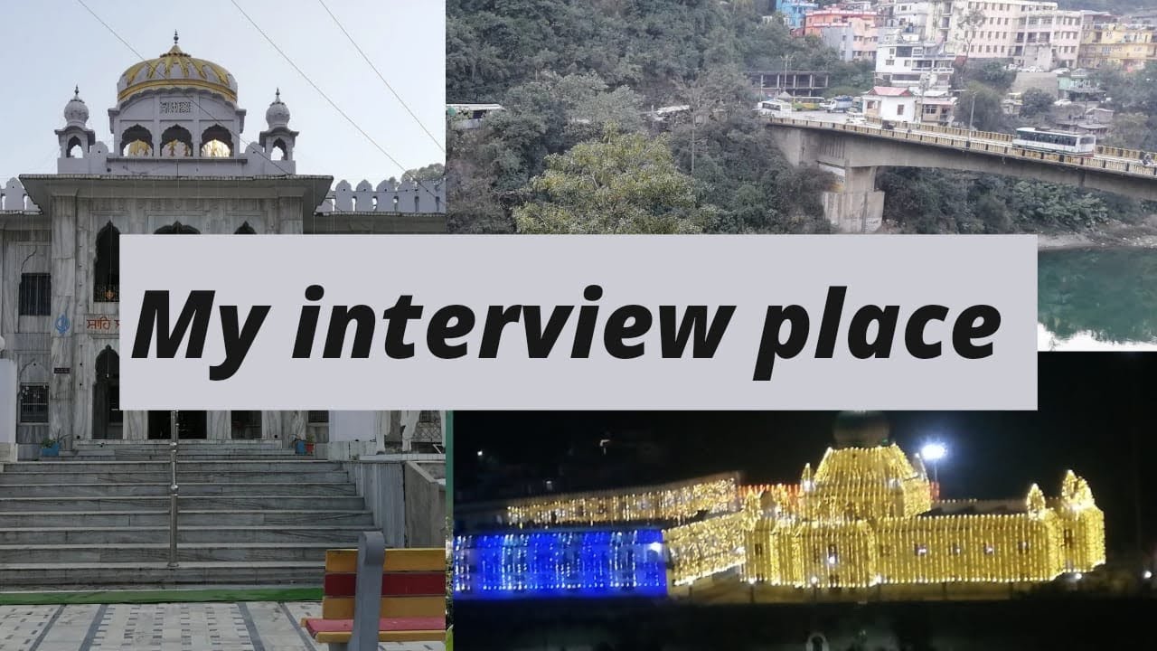 Interview place (Mandi) view😍😍 | Ghum ke mja aa gya | #naturevlog