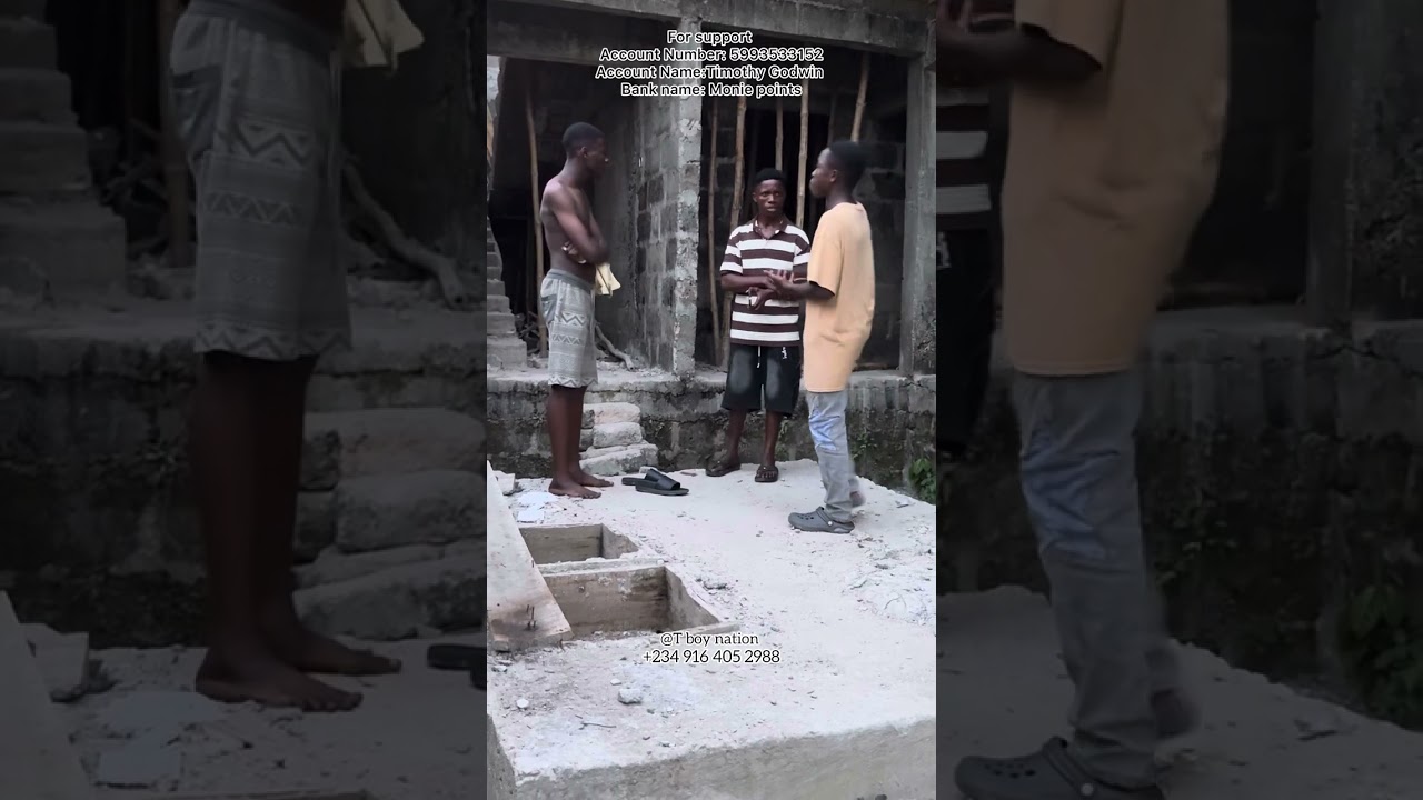 prophet Chukwuma review to this boy that those people he was staying with that they are not is real
