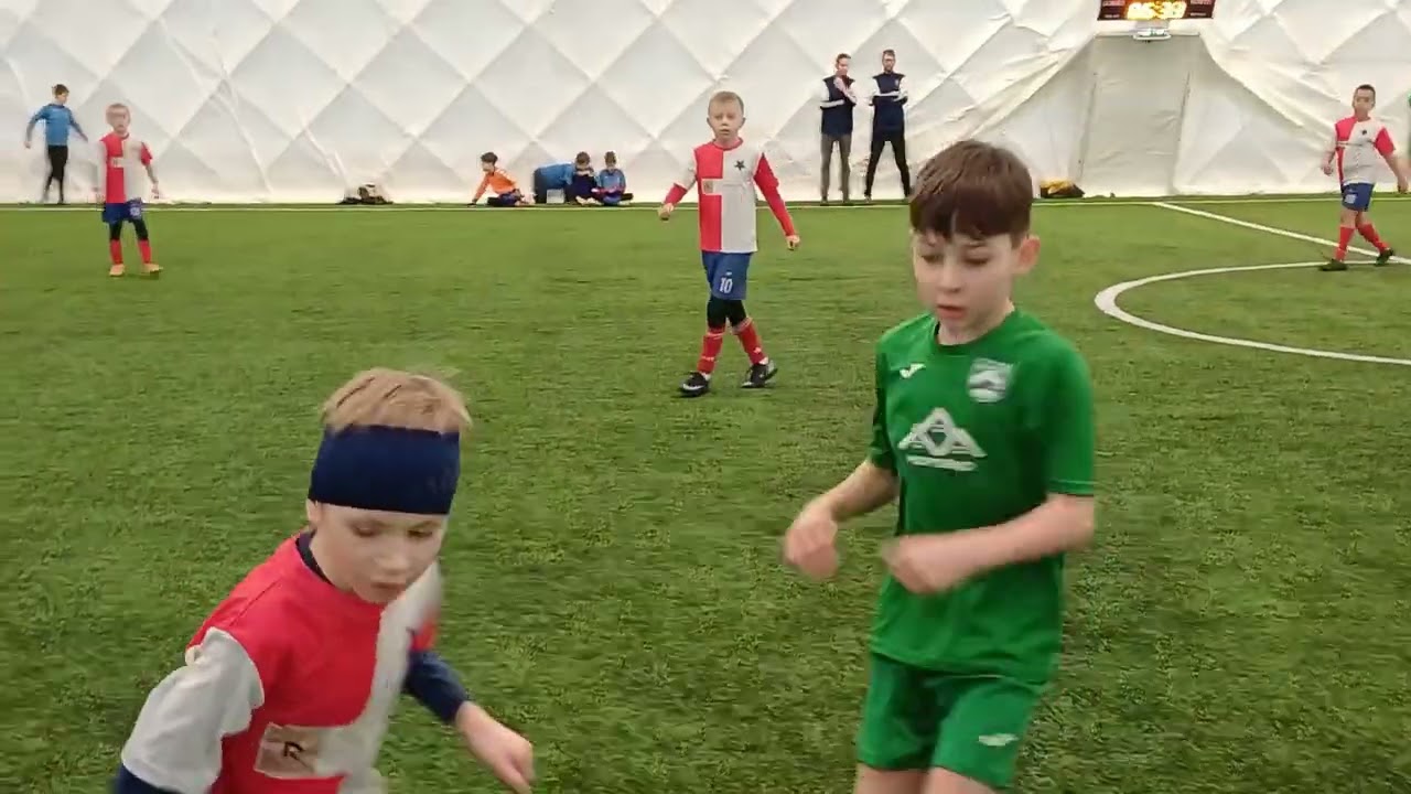 Football match....3 in 1....
