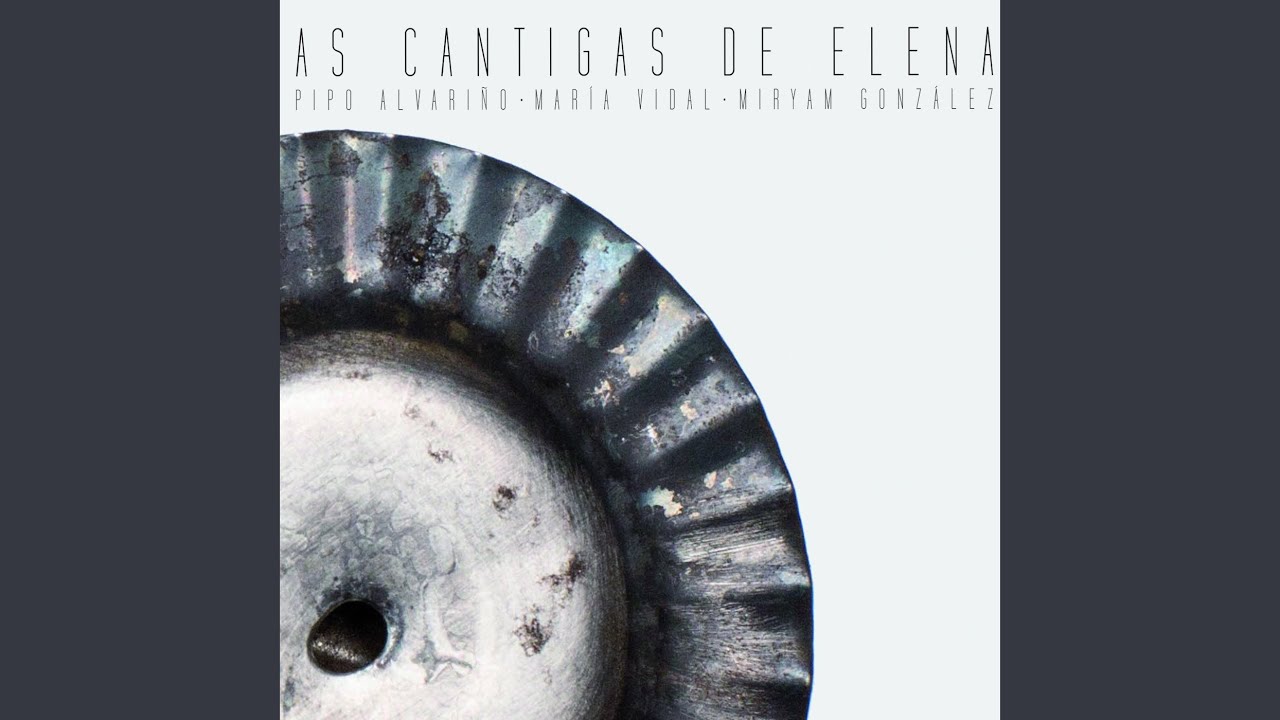 Canto de Toutón (gravación orixinal de Elena)