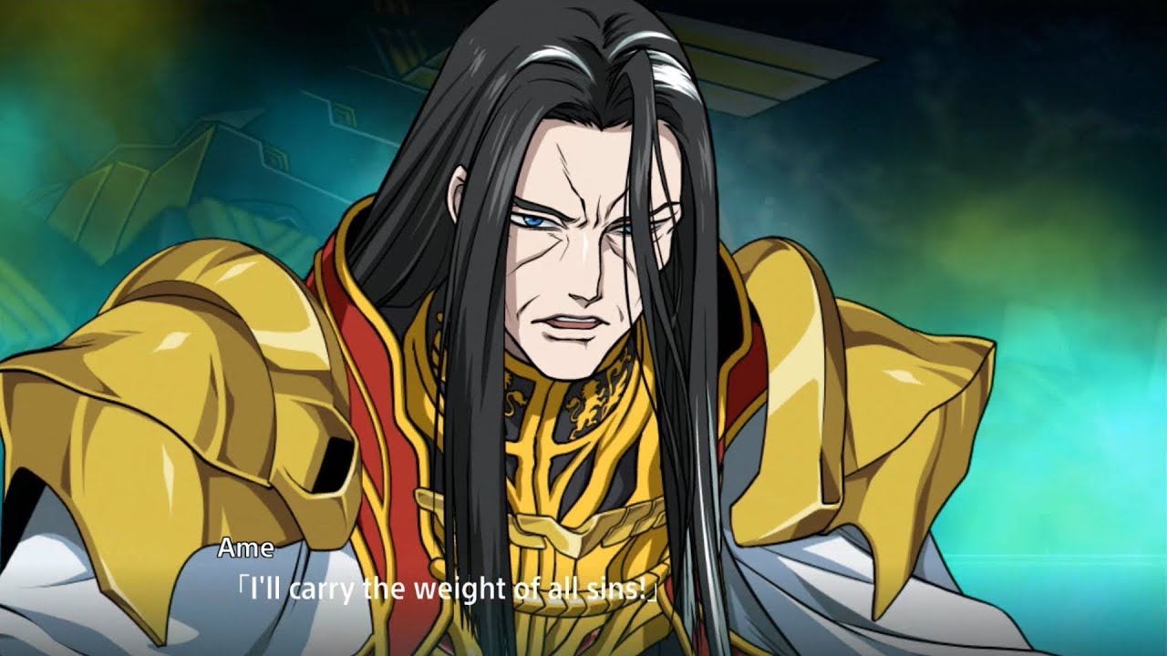 Super Robot Wars T (EN) - Final Fight Part 1 (Final Stage Normal)
