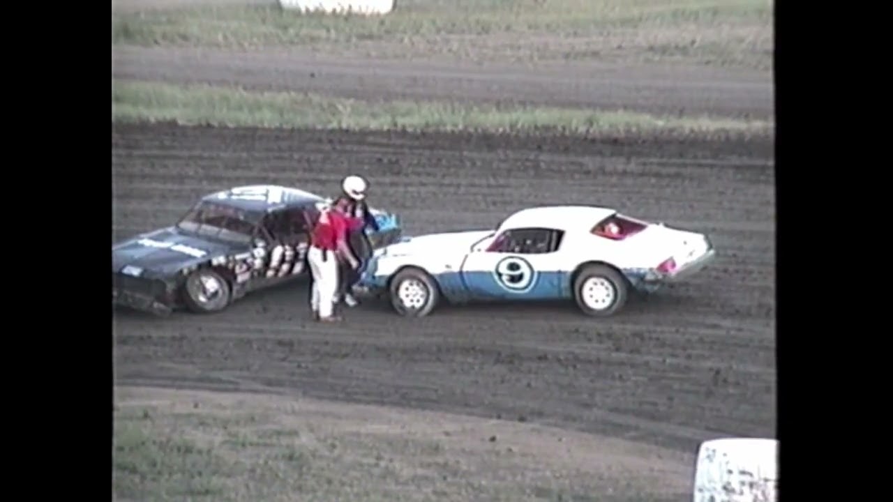 6.18.93 | Weekly Racing Series | Nifdee 50 | Watsonville CA