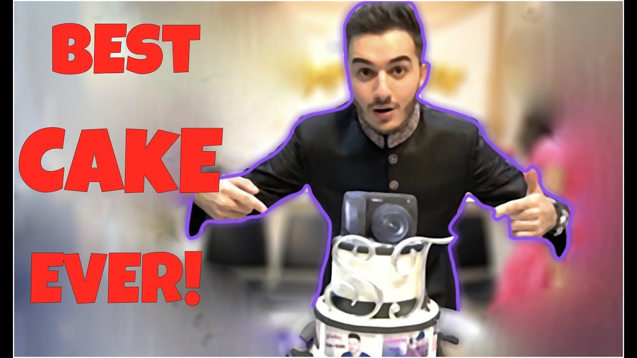 My Birthday Vlog **CAKE was EPIC**