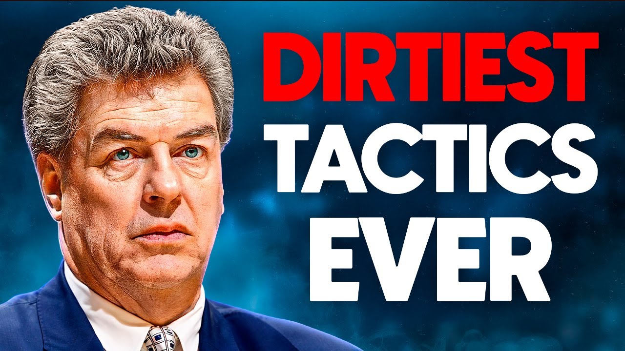 How An Assistant Coach Destroyed The NBA&rsquo;s Most Unbeatable Teams