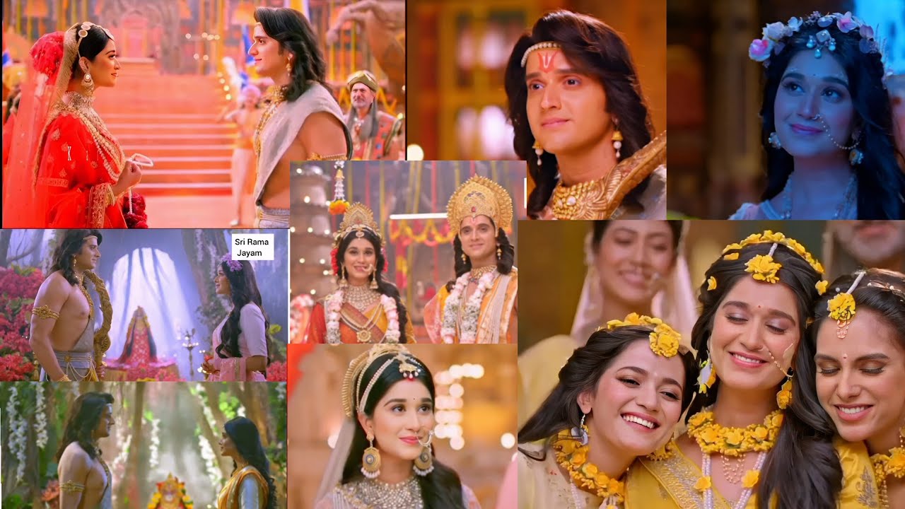 Ram 💞 Sita Songs Tamil - Jukebox ❣️|| Ramayanam
