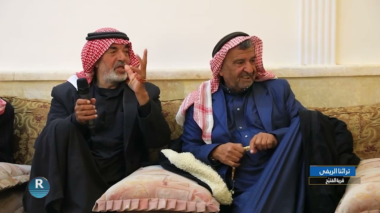 تراثنا الريفي 5 - 1 - 2024 - قرية الفتيّح