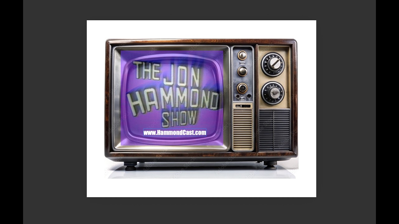 Jon Hammond Show 03 07 2026