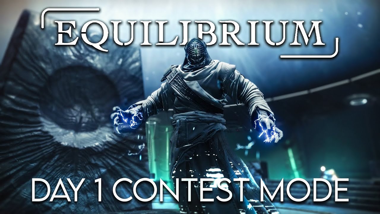 Day 1 Equilibrium (39th) All Encounter Completions