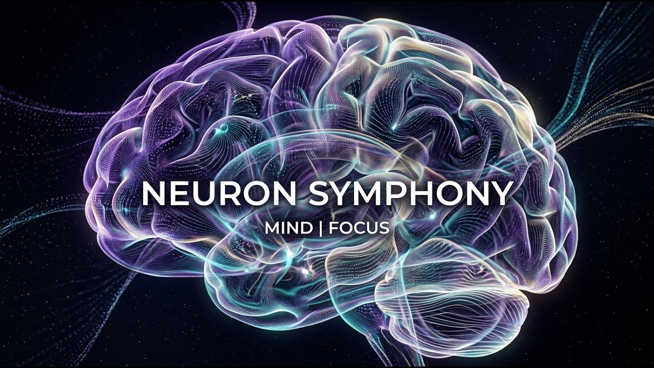 Stay Locked In | 40Hz Gamma Brainwave Music for Deep Focus & Productivity Flow