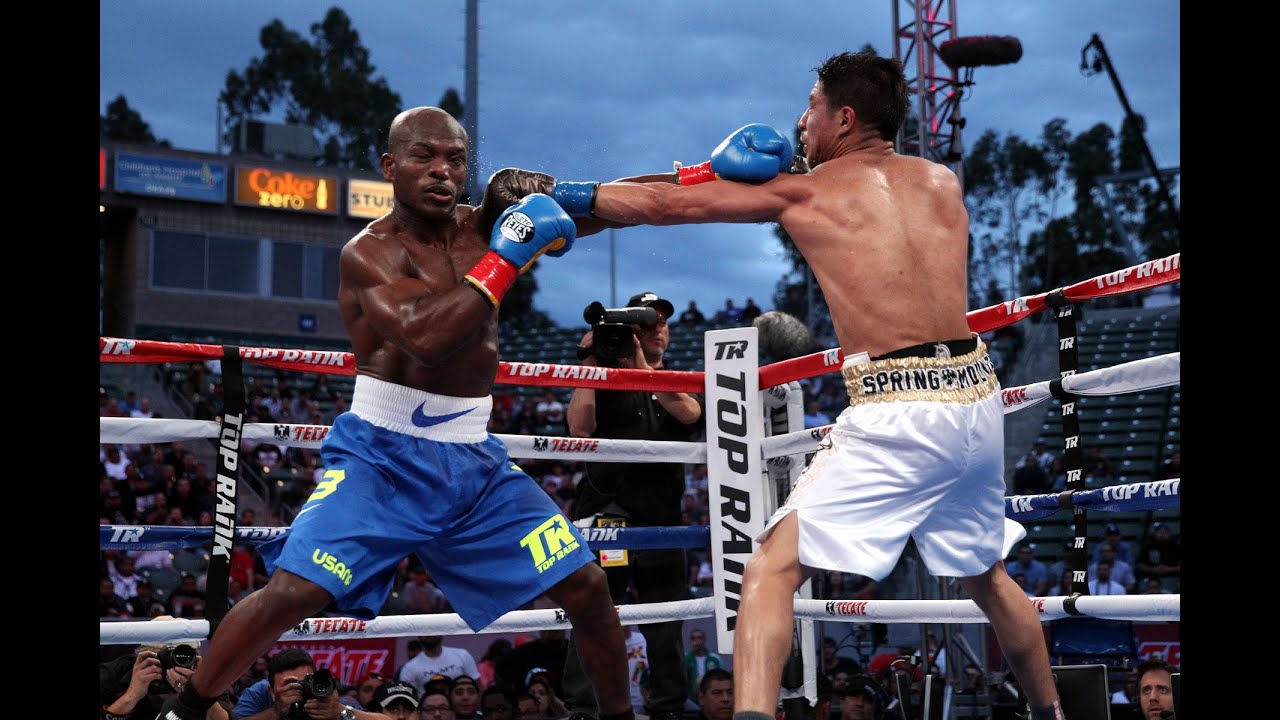 Bradley vs Vargas: Fight Night - June 27th