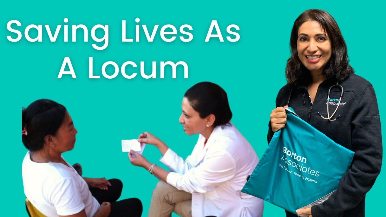 Dr. Prerna Mona Khanna Saves Lives Through Humanitarian Aid | Revisiting A Locum Hero Winner