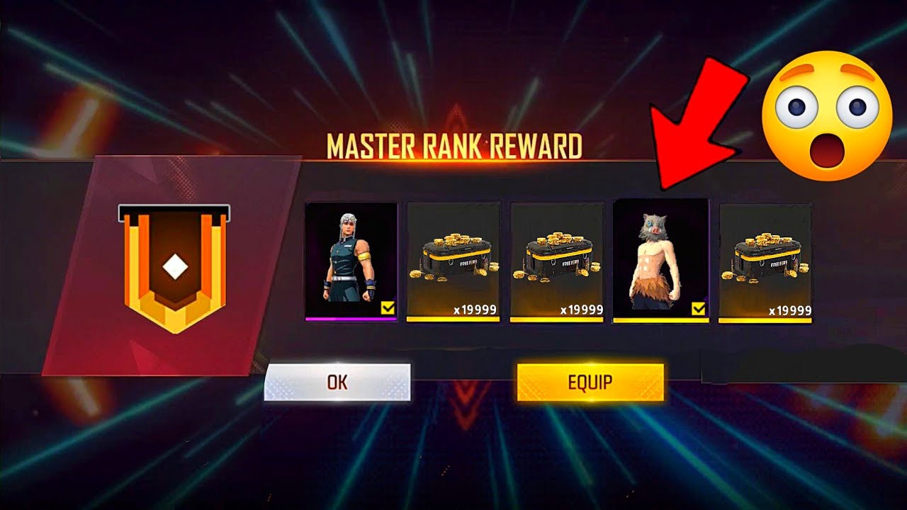 GOLD RANKED 😱 FREE BUNDLE 🎁 FREE GOLD 🔥 FREE FIRE