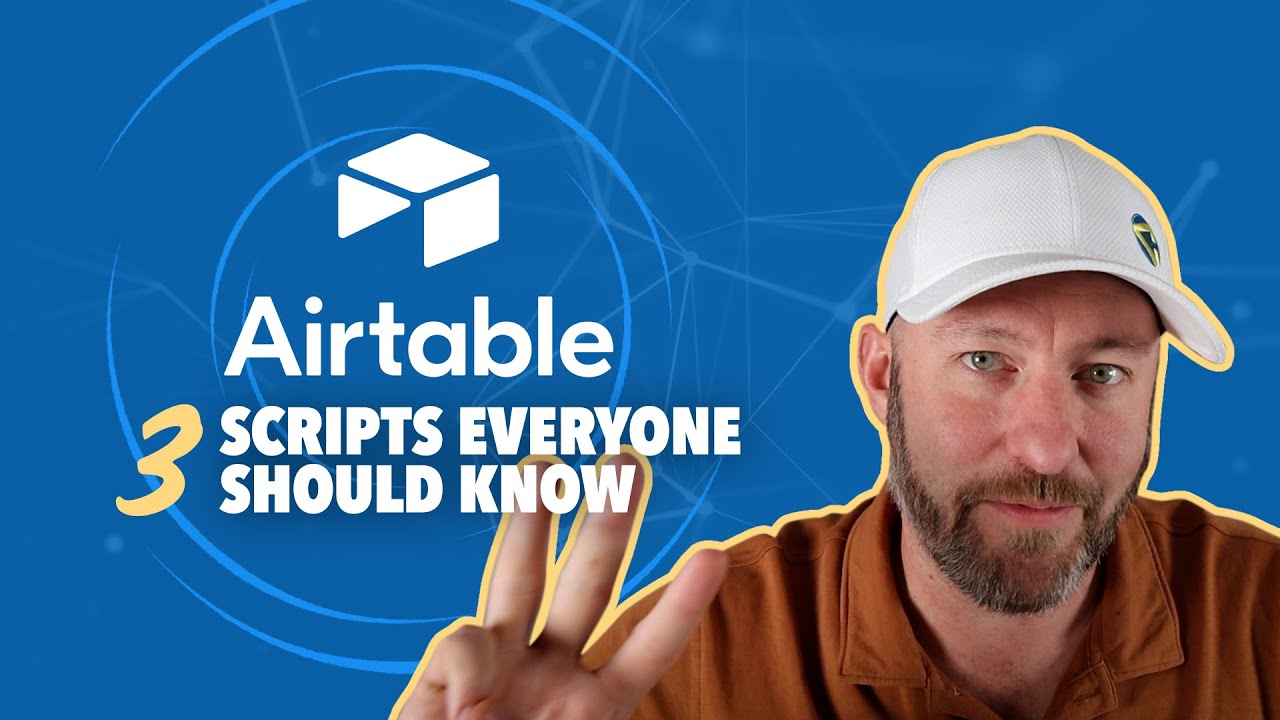 Три самых важных скрипта для максимизации эффективности в Airtable