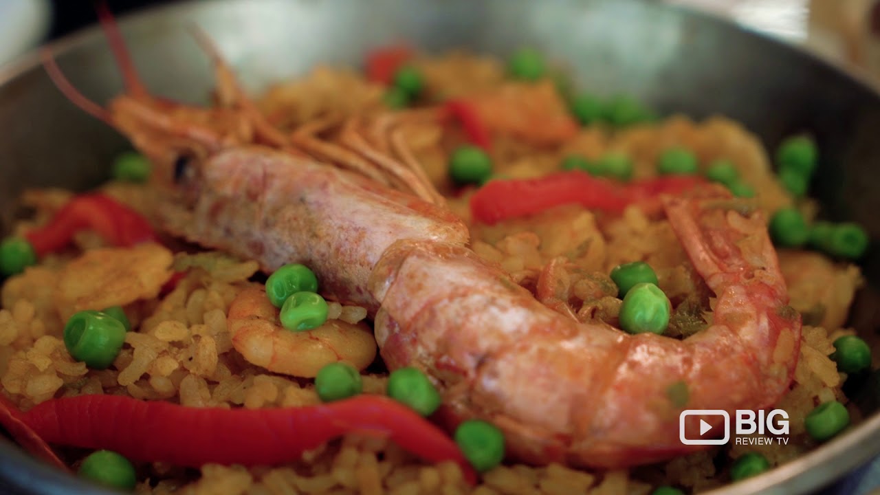 La Bodega Gourmet, a Spanish Restaurant in Austin TX serving Paella and Tapas