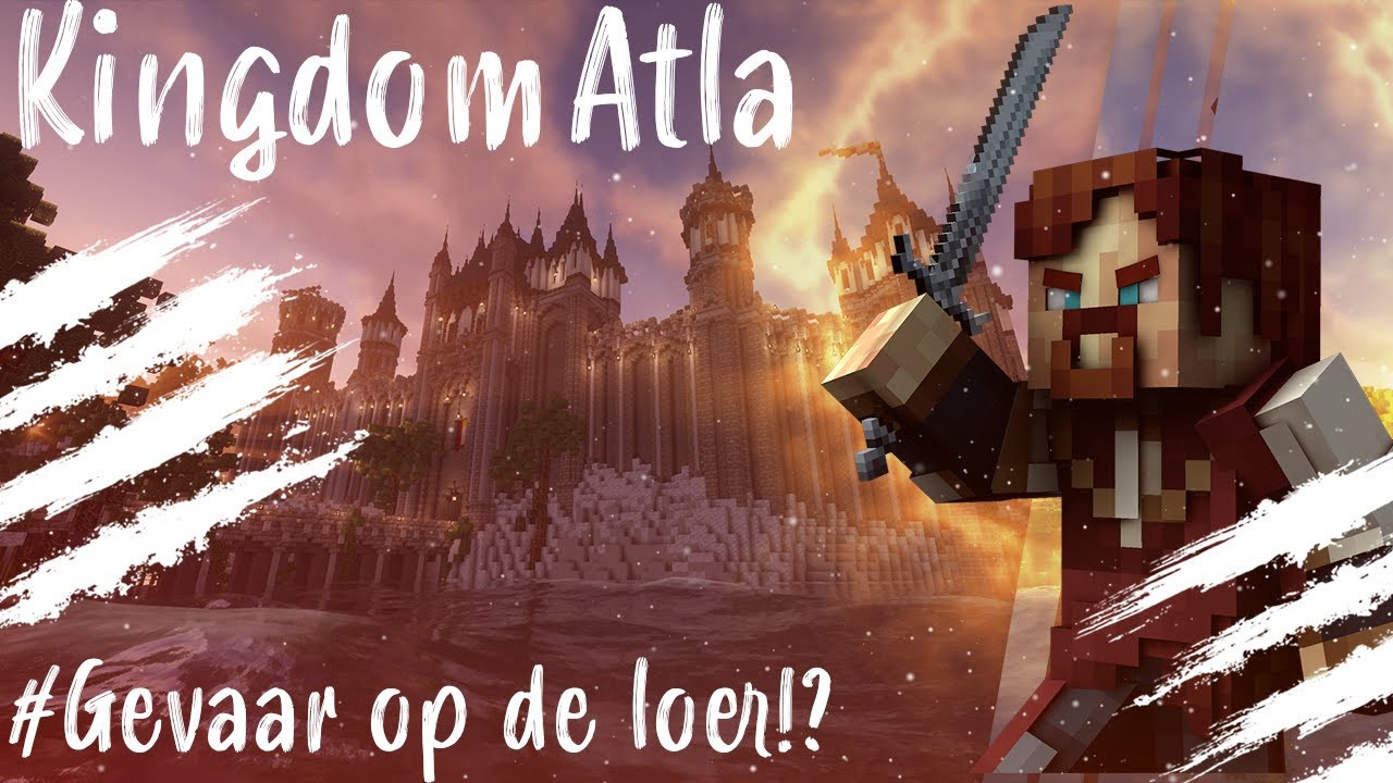 The kingdom Atla: Gevaar op de loer!?
