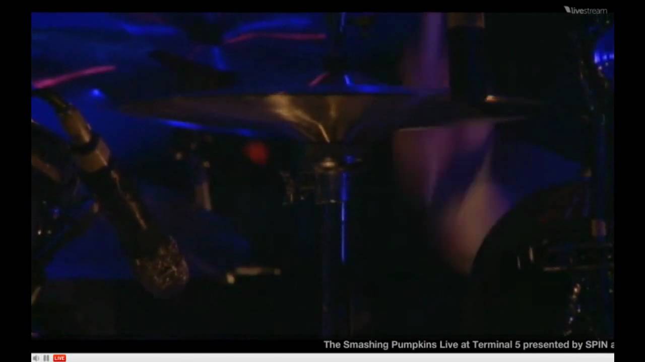 The Smashing Pumpkins - Song for a Son (Live at Terminal 5 NYC ~ 07-26-2010)