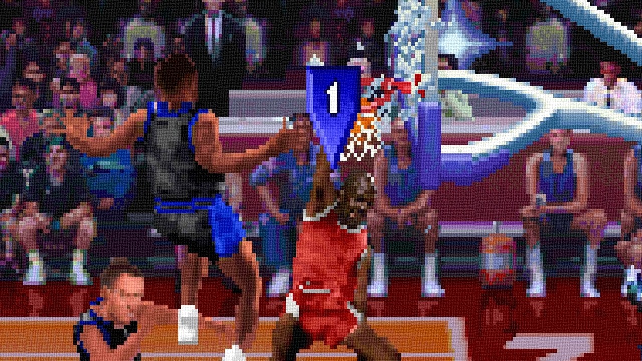 Still The GOAT | NBA Jam SE 23