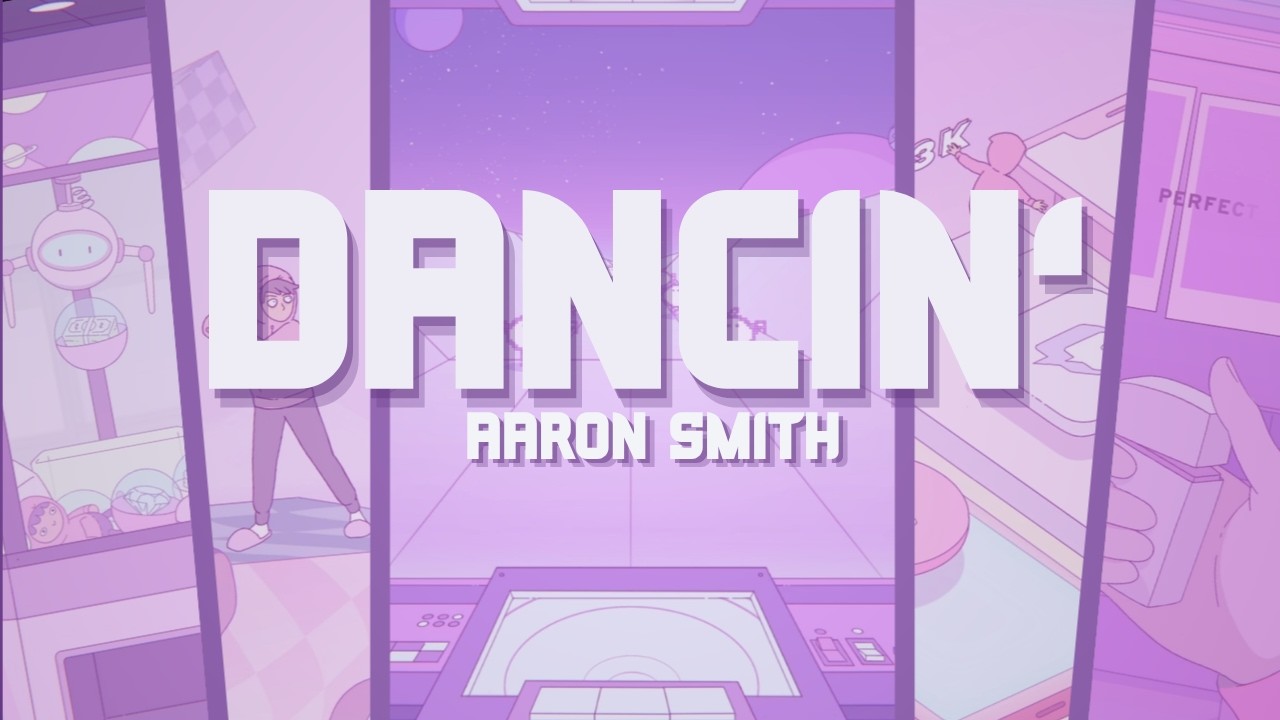 Dancin (my best run) w/keyboard | Melatonin game