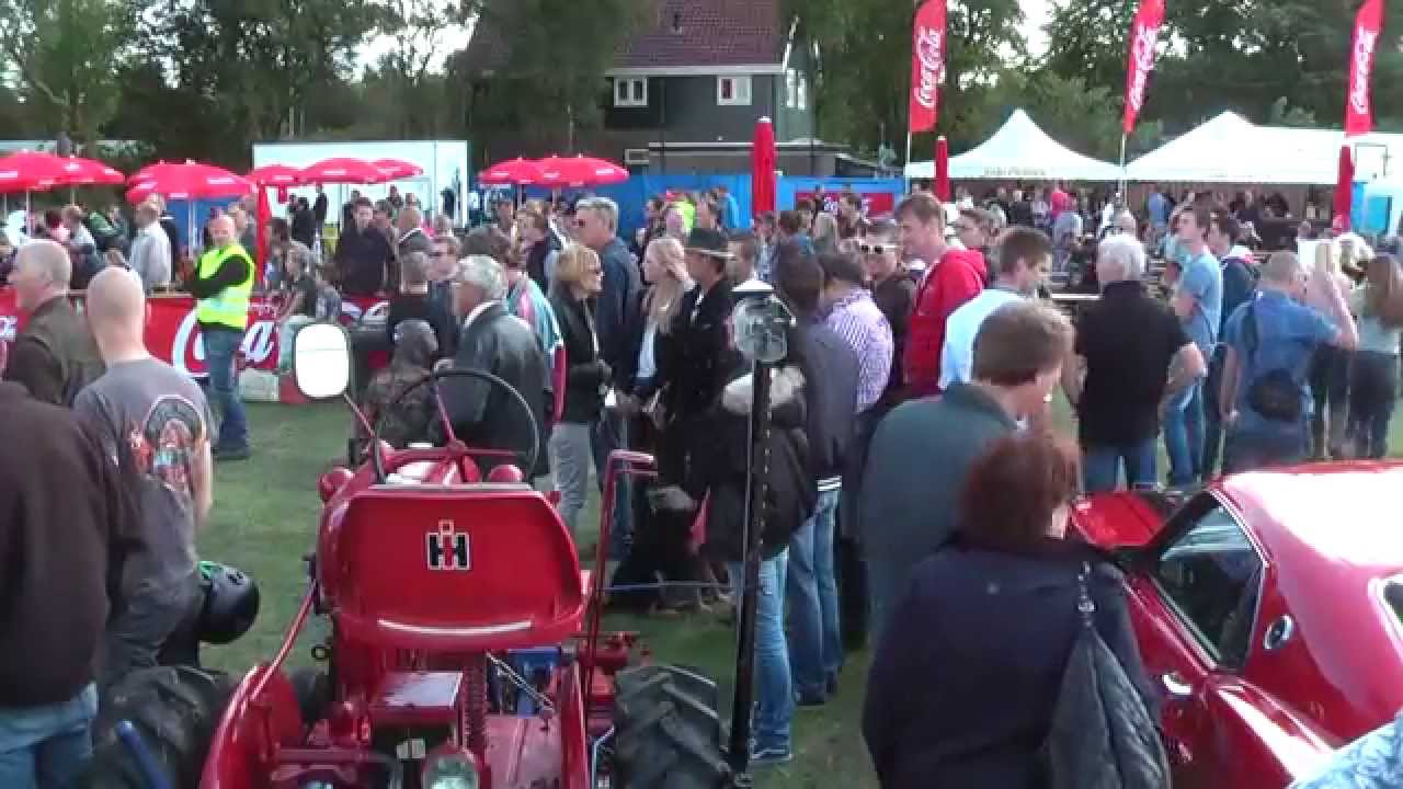 All american sunday Wognum 2014