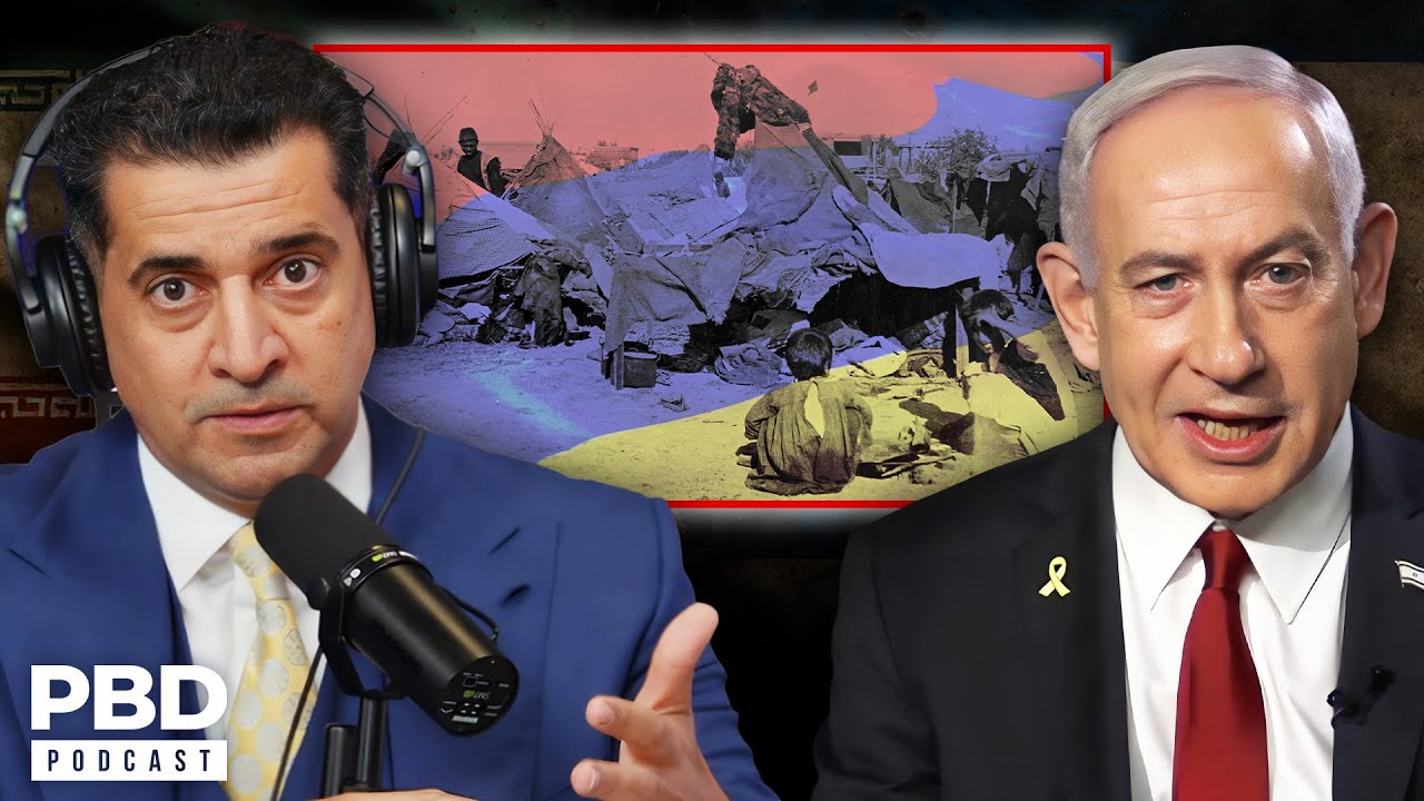 &ldquo;I Just Did&rdquo; - Netanyahu RECOGNIZES Armenian Genocide For The First Time EVER!