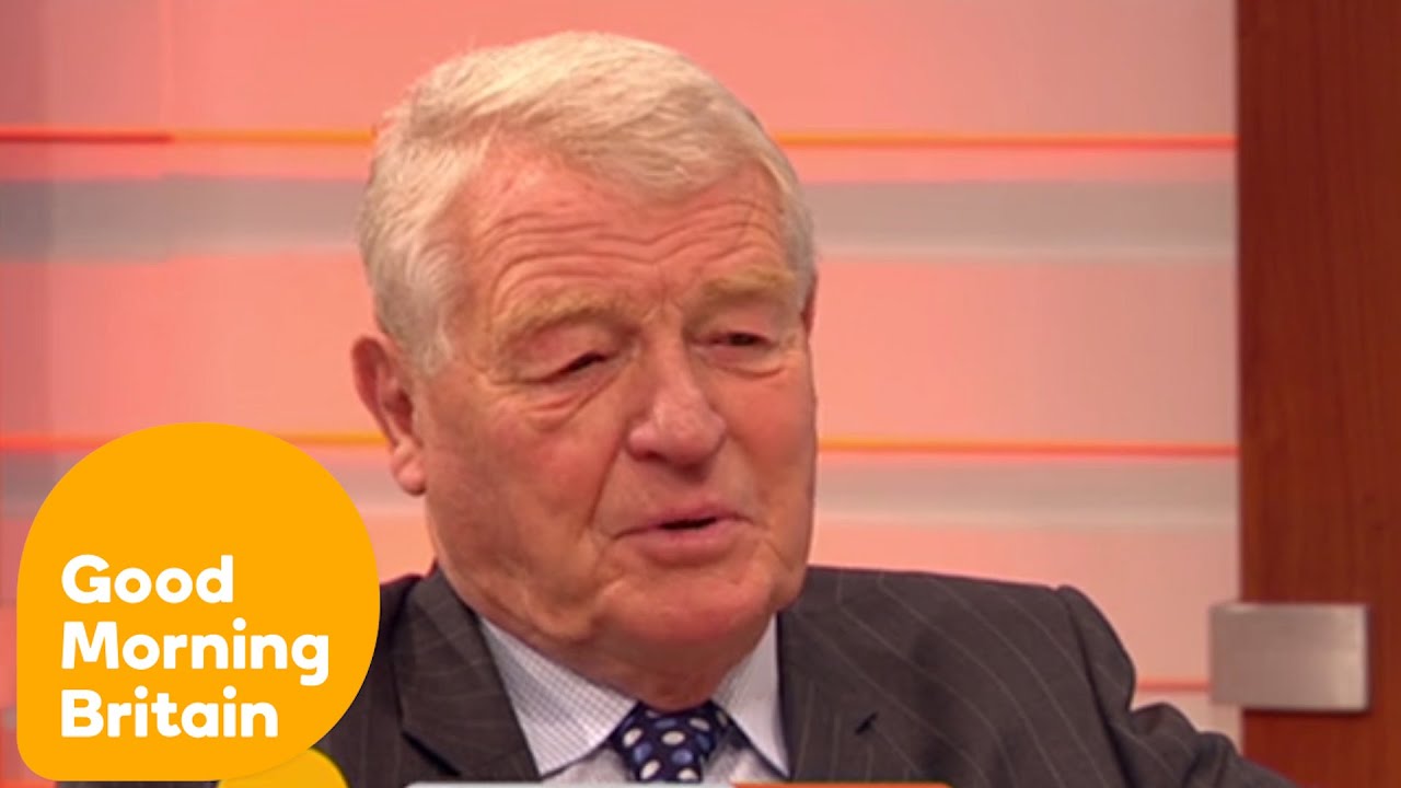 Paddy Ashdown On The General Election And Coalition | Good Morning Britain