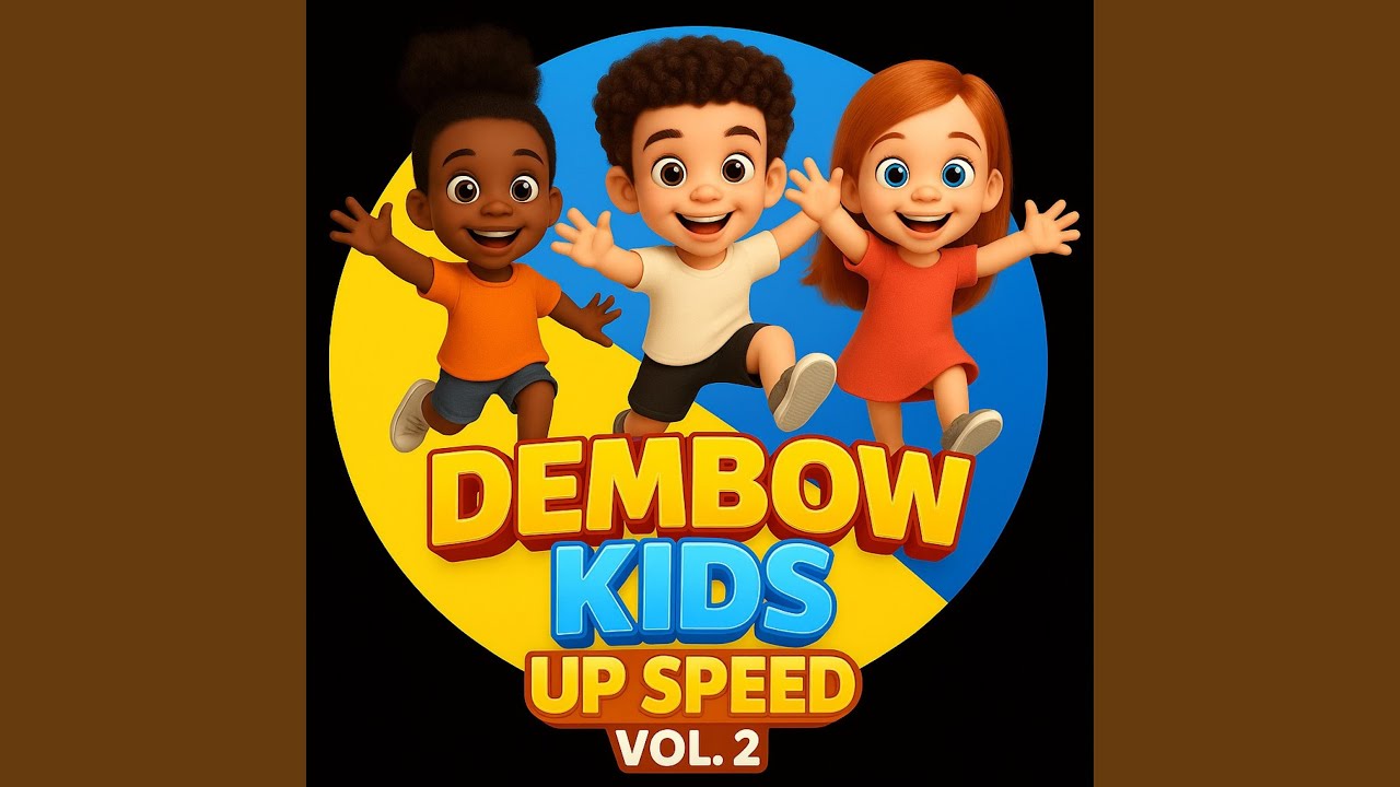 Pio Pio Dembow Infantil (Dembow Kids Up Speed, Vol. 2)