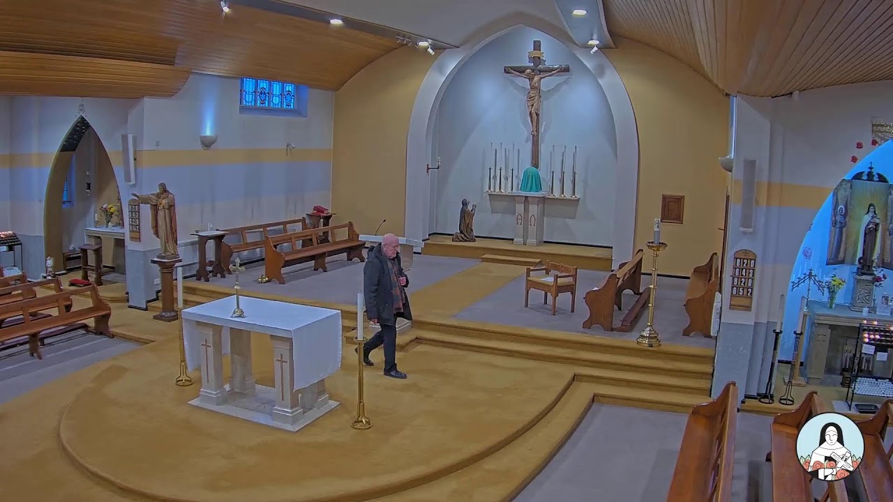 Saturday Vigil Mass 4pm 14.2.2026