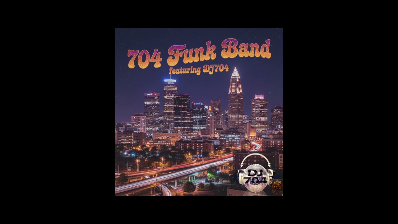 Funkin Around Rehearsal 704 Funk Band (She's Like That}