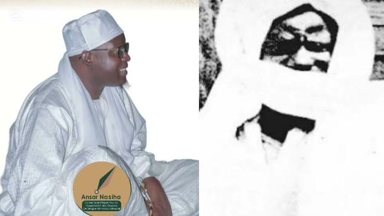 Wakhtan ci xassida yi wakana axann  serigne akhmadou mbacke darou mouhty 