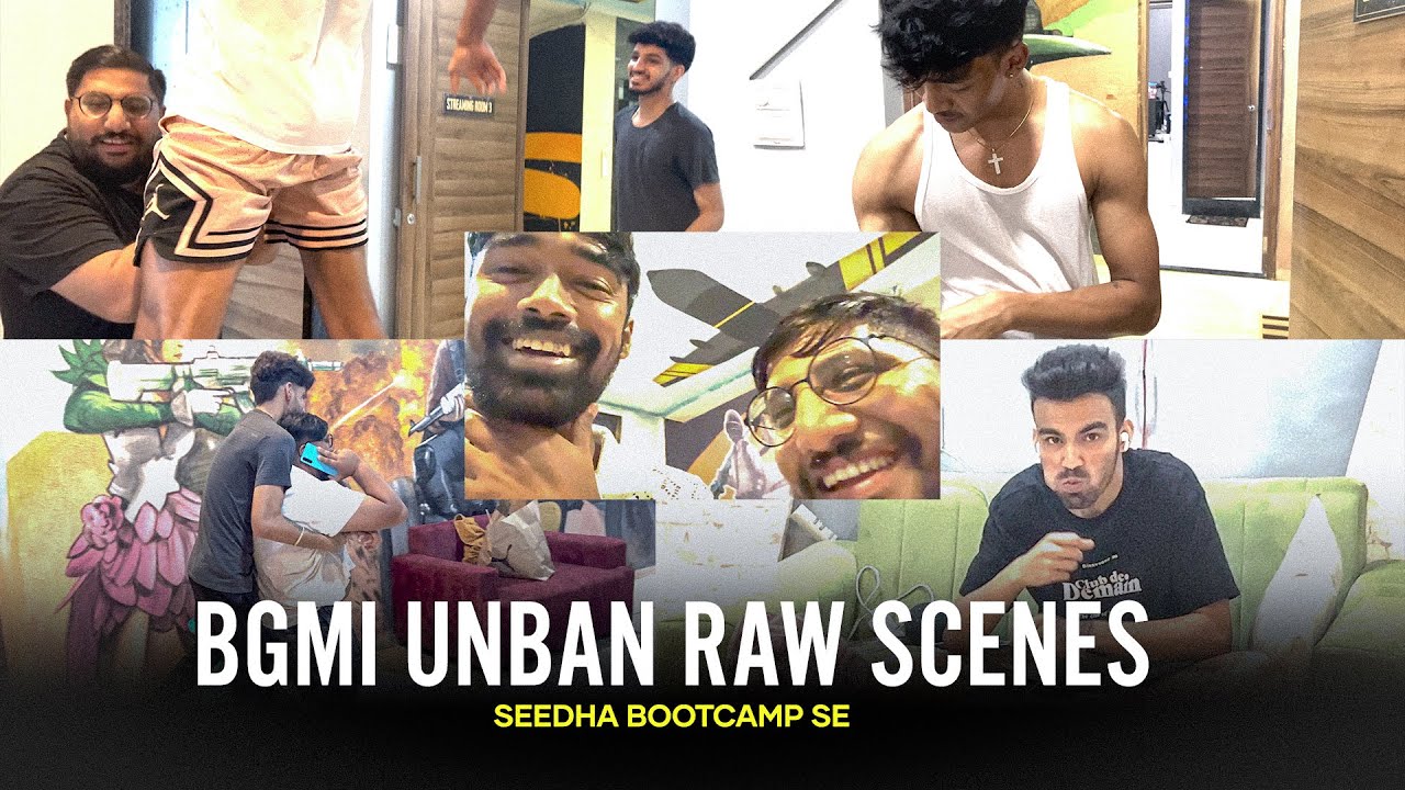 UNLIMITED  MADNESS IS BACK  | RAW VLOG