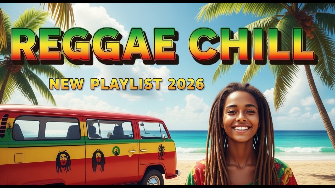 Reggae Chill Vibes 2026 – Tropical Guitar Breeze