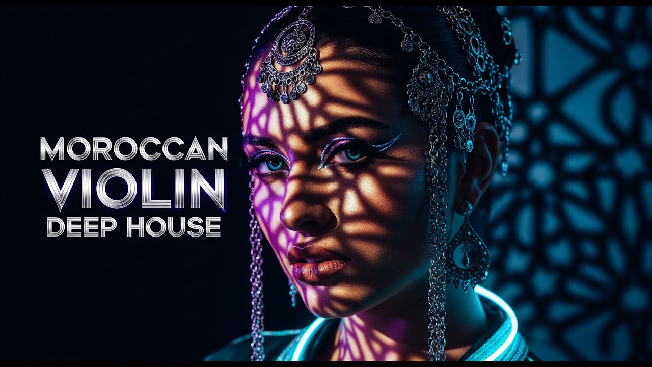 Ancient Strings x Modern Beats — Moroccan Violin Deep House
