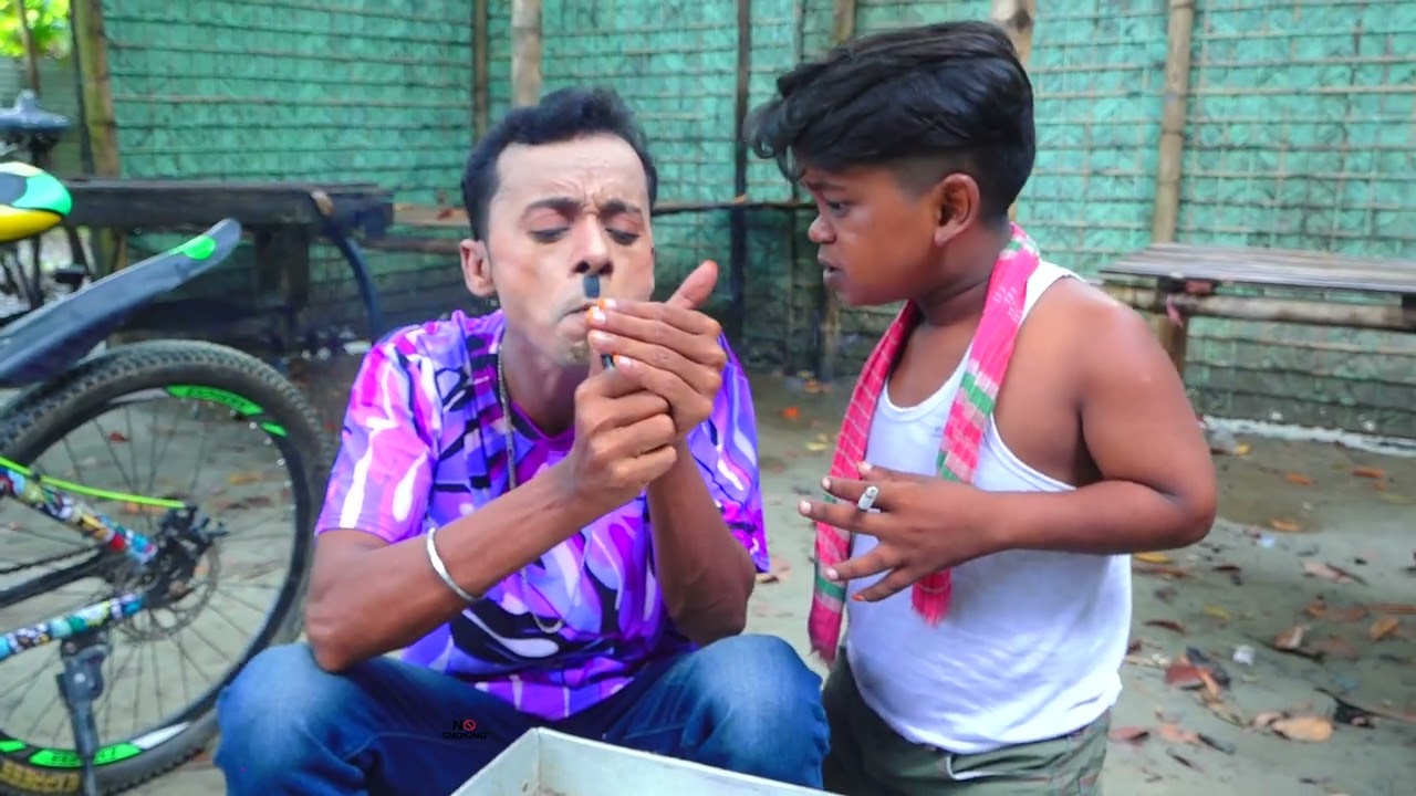 আলমগীরের পাঠাও | ফানি আলমগীর | Funny Video 2023 | Shanto Khan bd