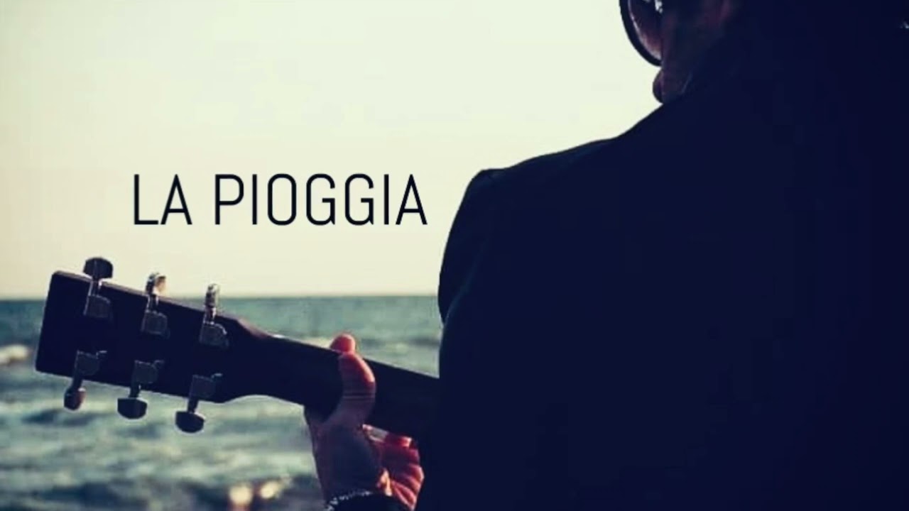 LA PIOGGIA  Indaco16