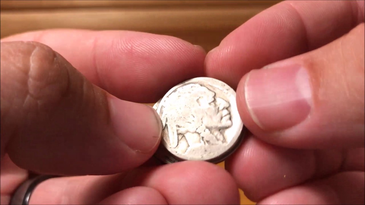 Extreme Budget Coin Collecting Idea - Dateless Buffalo Nickels Hold Major Treasure Potential!