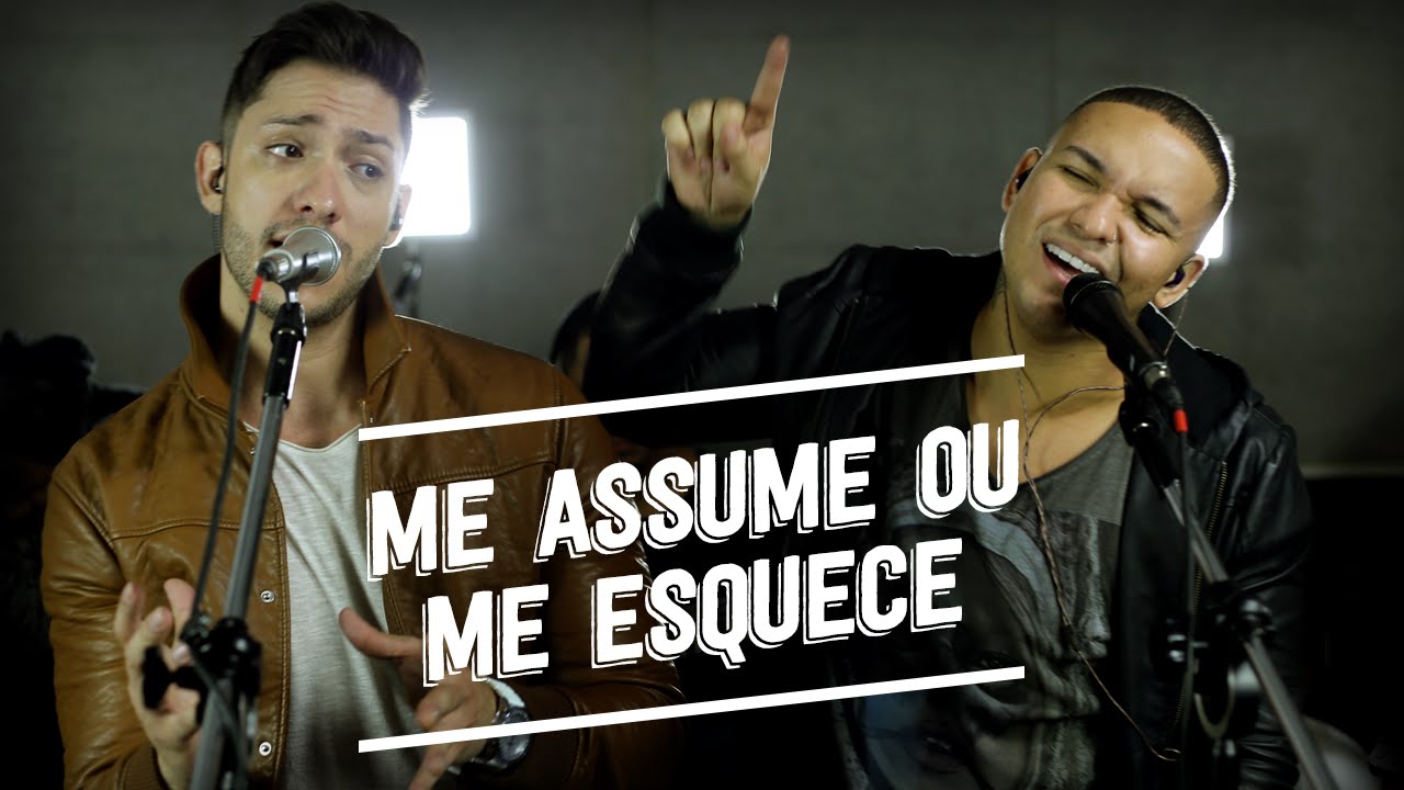 Allan Lima convida Suel (Parte 1/4) - Me Assume ou Me Esquece