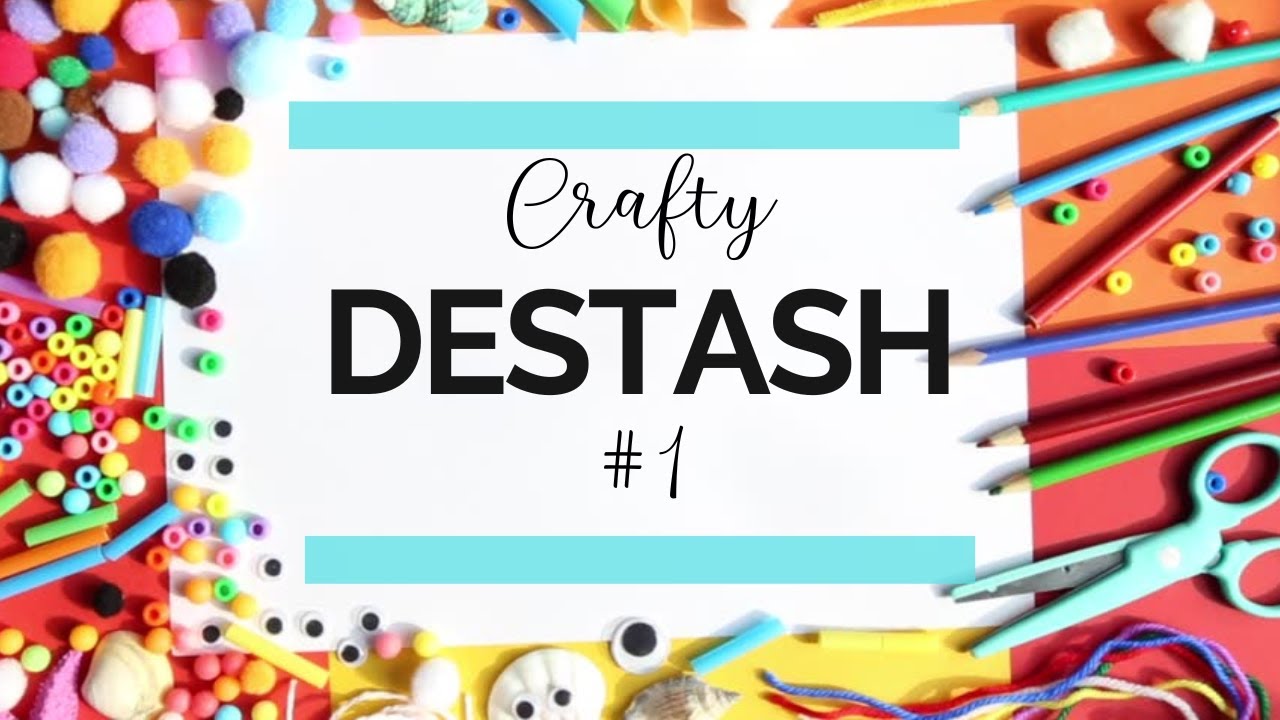 Crafty Destash #1 - CRAFTY LOTS FOR SALE! - GREAT DEALS! COME SEE!