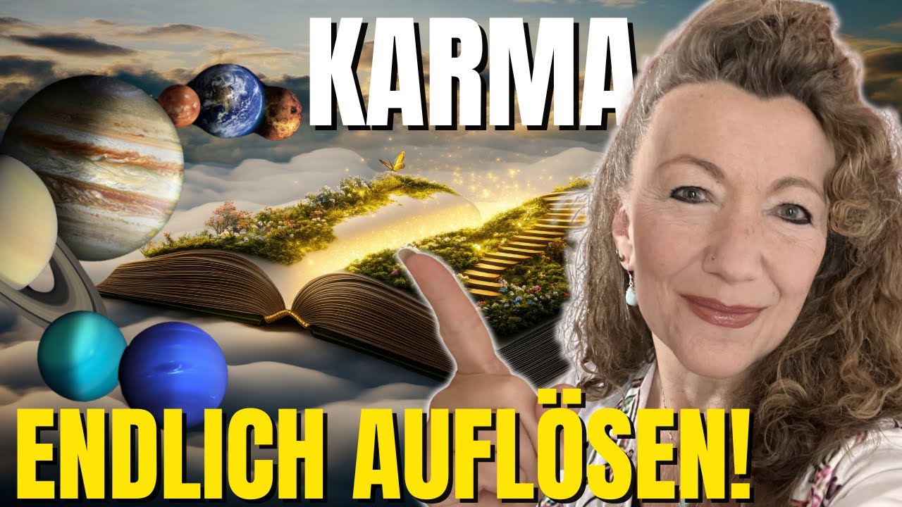 Das Geheimnis der unsichtbaren Spuren entdeckt! Was dein Horoskop &uuml;ber dein Karma verr&auml;t