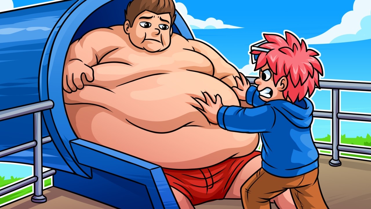 Otevřel jsem Aquapark v Robloxu!